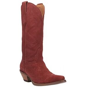 Dingo Out West Stacked Heel Cowboy Boots Women’s Size 7.5M MSRP:$170
